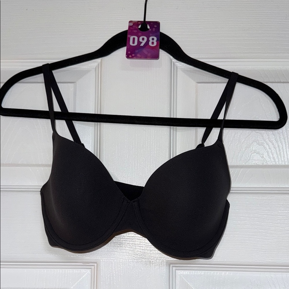 98 Skims Classic Black Women's Bra - Picture 2 of 4
